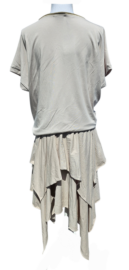 Tshirt "Coffee", Gr. onesize 38 bis 42 (knapp 44) von ISSIMA