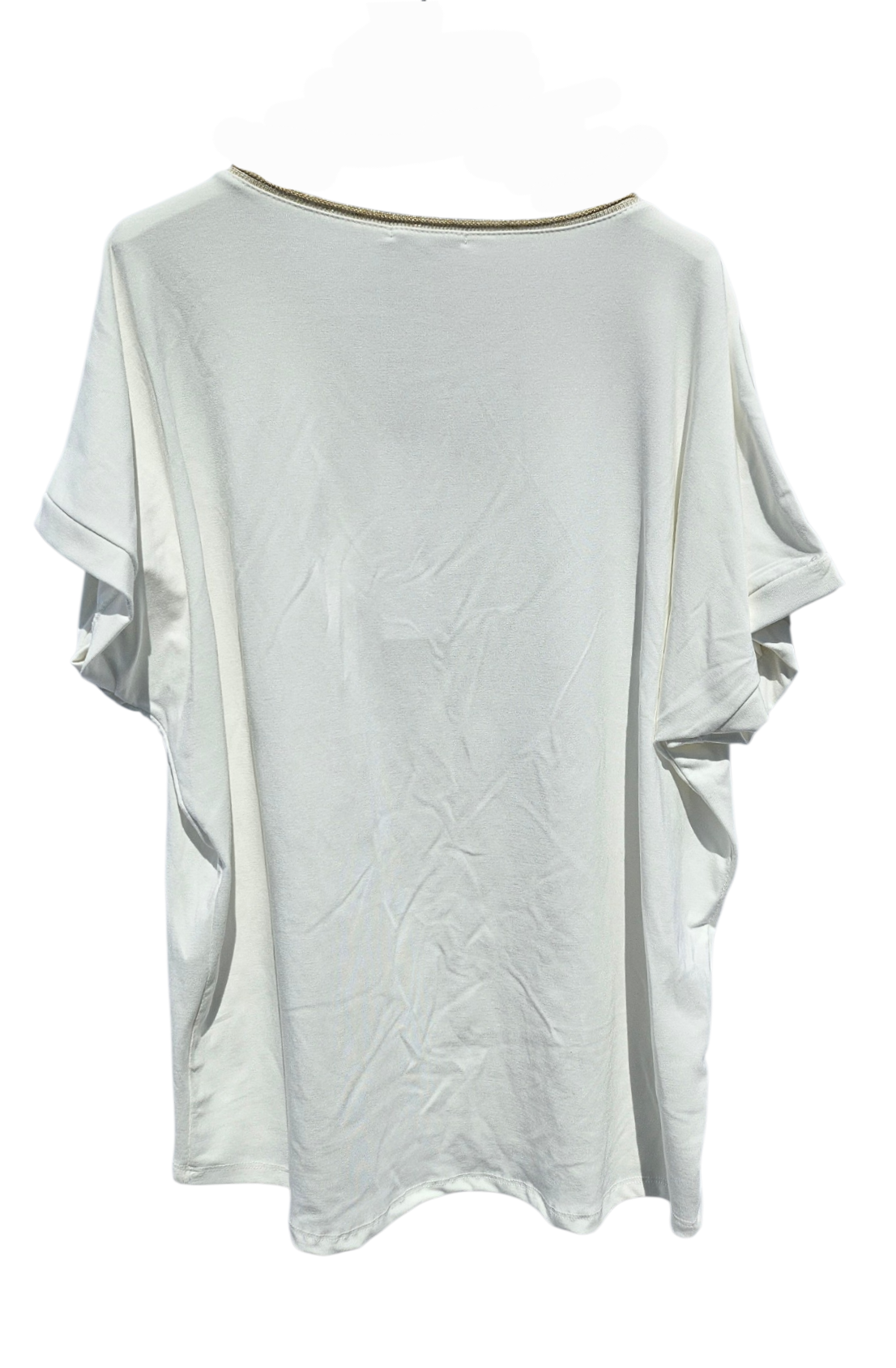 Tshirt "Coffee", Gr. onesize 38 bis 42 (knapp 44) von ISSIMA