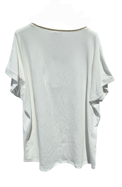 Tshirt "Coffee", Gr. onesize 38 bis 42 (knapp 44) von ISSIMA