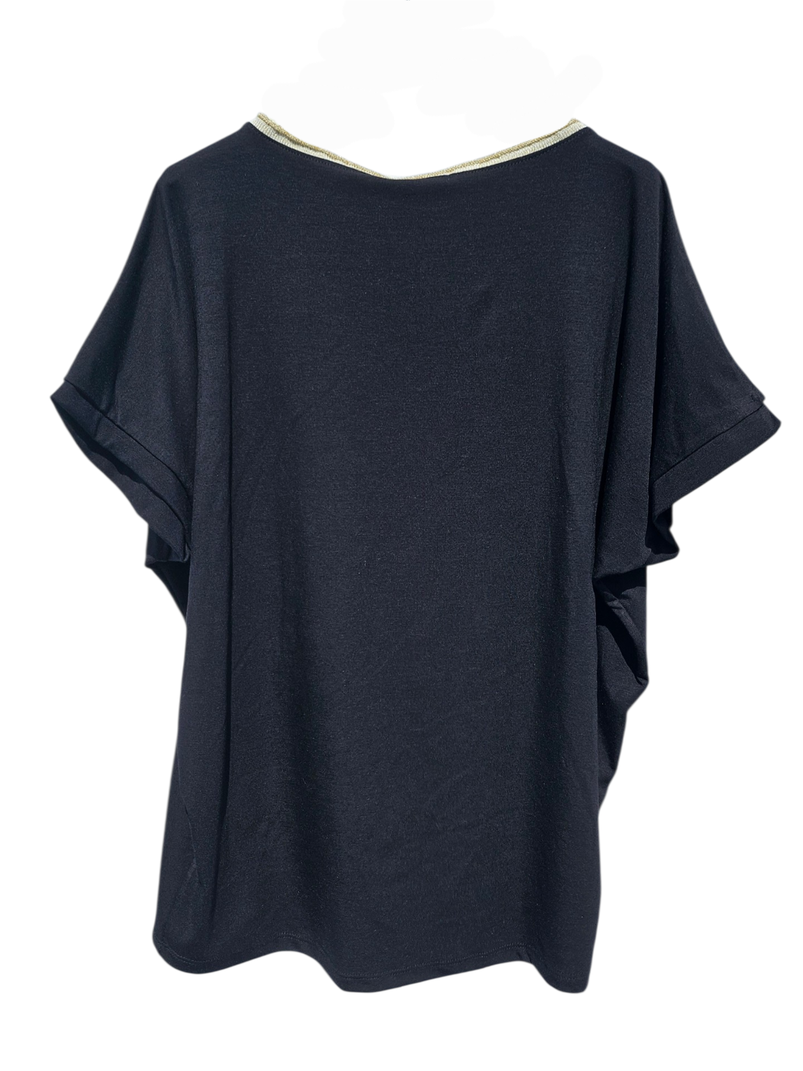 Tshirt "Coffee", Gr. onesize 38 bis 42 (knapp 44) von ISSIMA