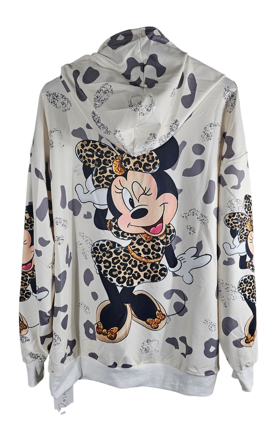 Kapuzenshirt "Minnie", Grösse onesize bis 42/44 von ROSE