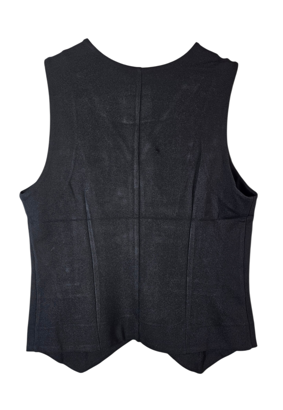 Weste/Gilet schwarz, Grösse S/M & M/L von ROSE