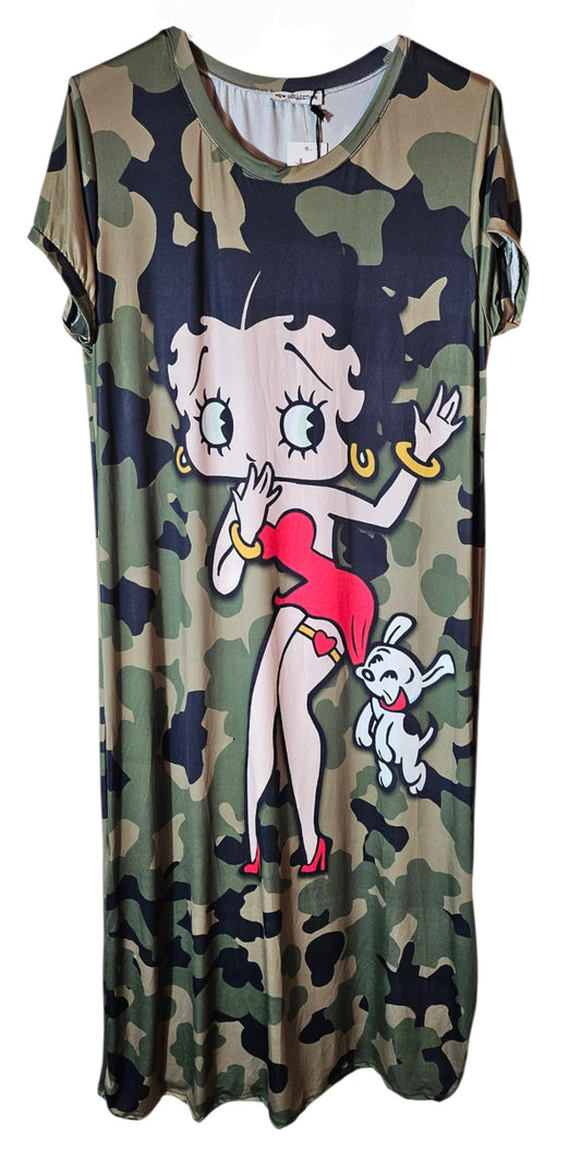 Stretchkleid "Betty", Grösse onesize 38 bis 44 von ISSIMA