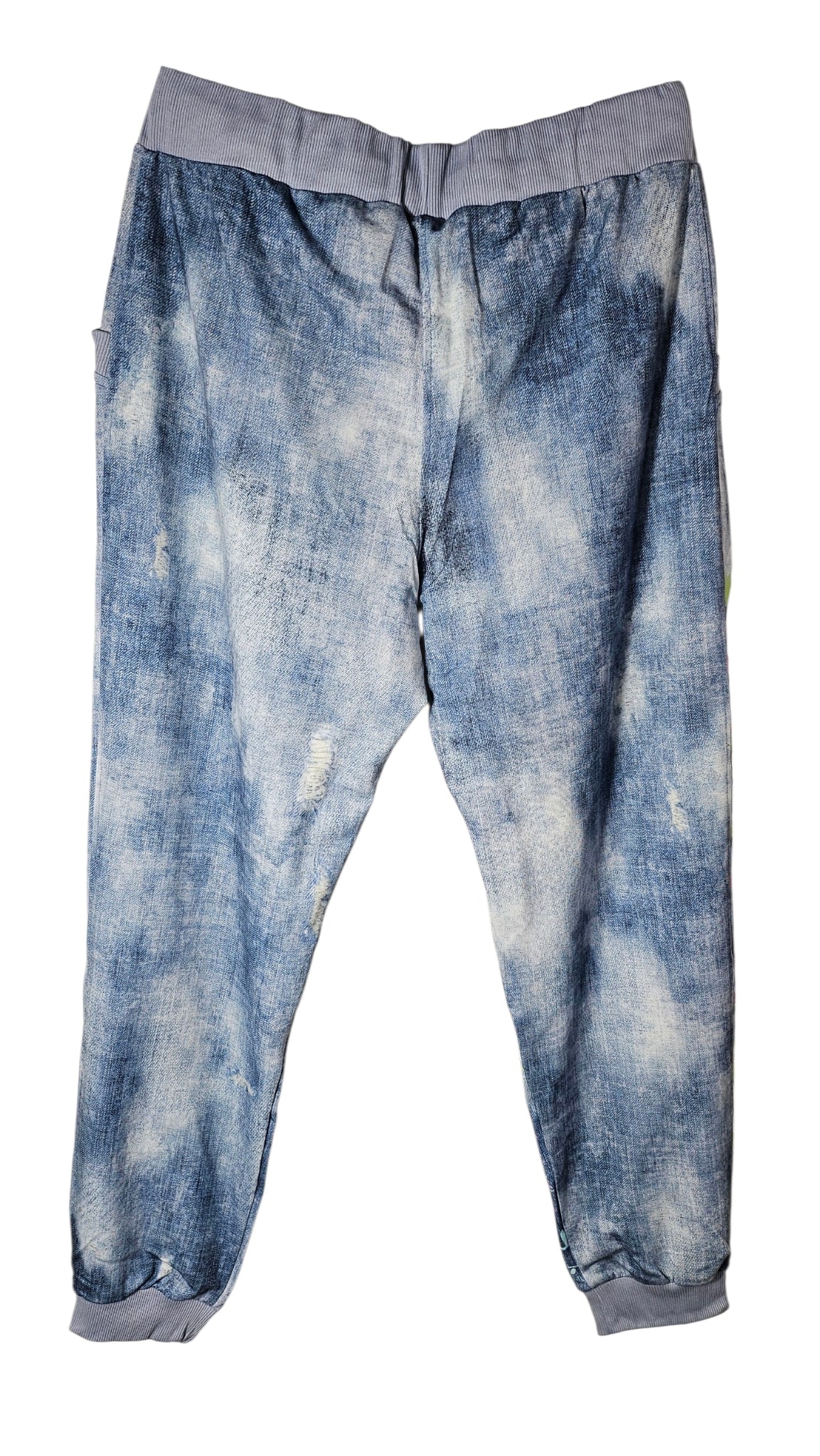 Joggpant/Trainerhose "Mickey", Gr. S/M (36 - 40) von ROSE