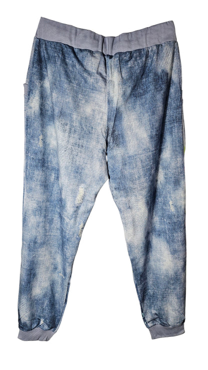 Joggpant/Trainerhose "Mickey", Gr. S/M (36 - 40) von ROSE