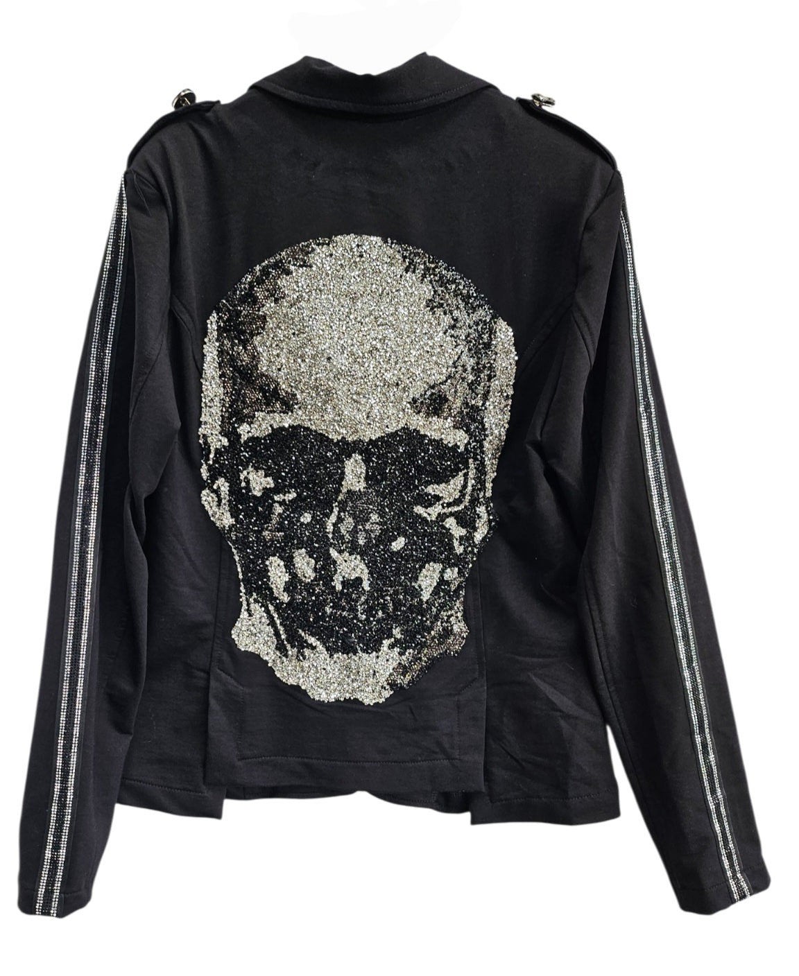 Blazer court "Skull", différentes tailles