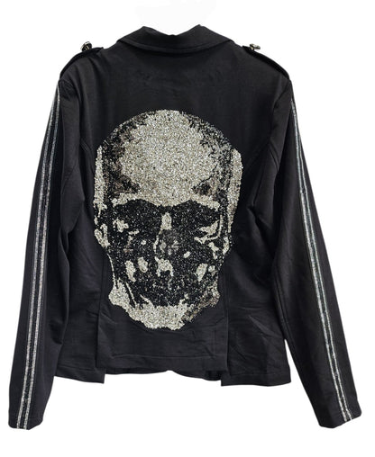 Blazer court "Skull", différentes tailles