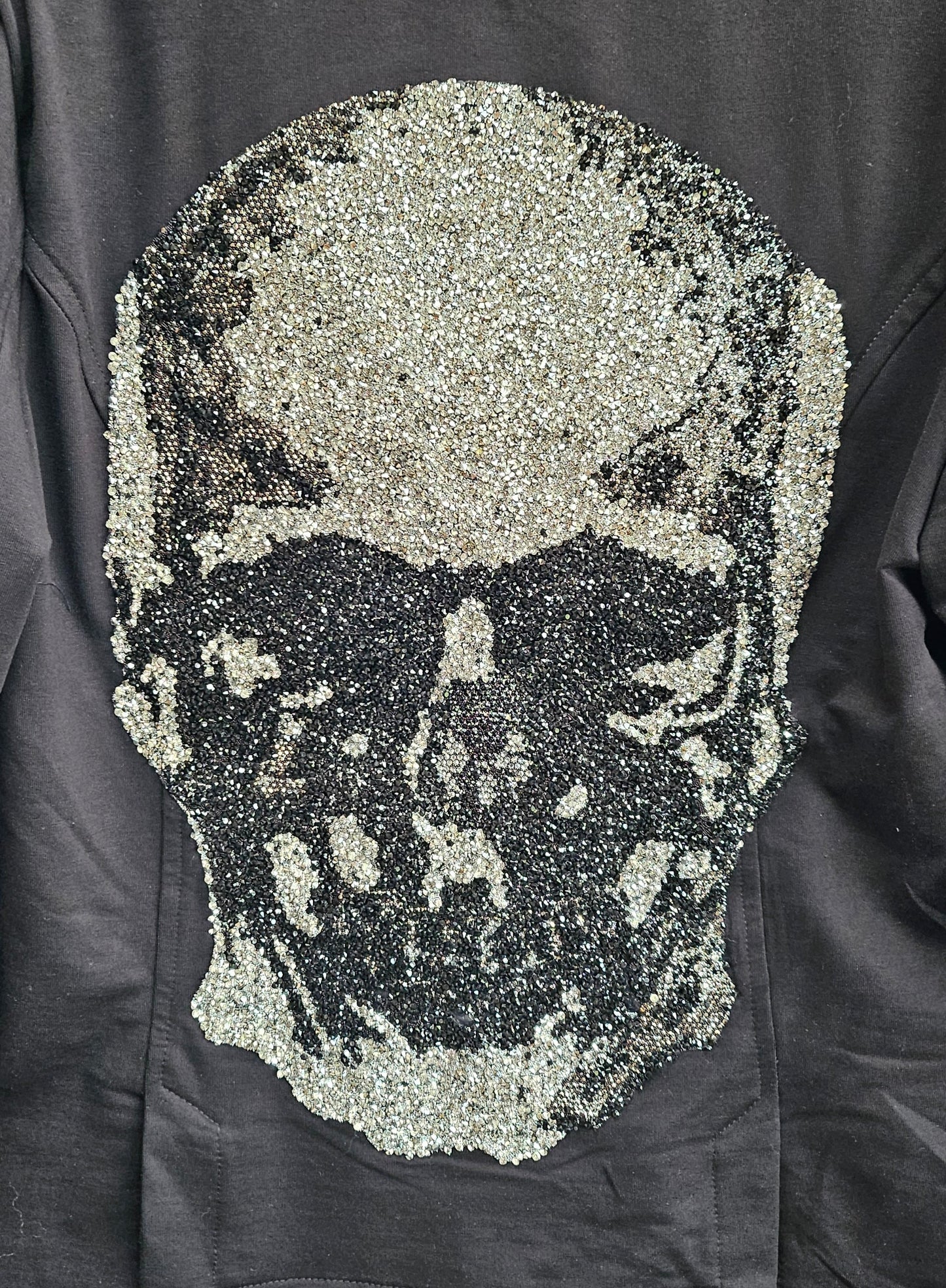 Blazer court "Skull", différentes tailles