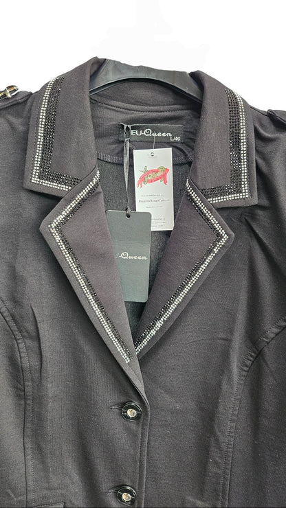 Blazer court "Skull", différentes tailles
