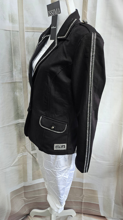 Blazer court "Skull", différentes tailles