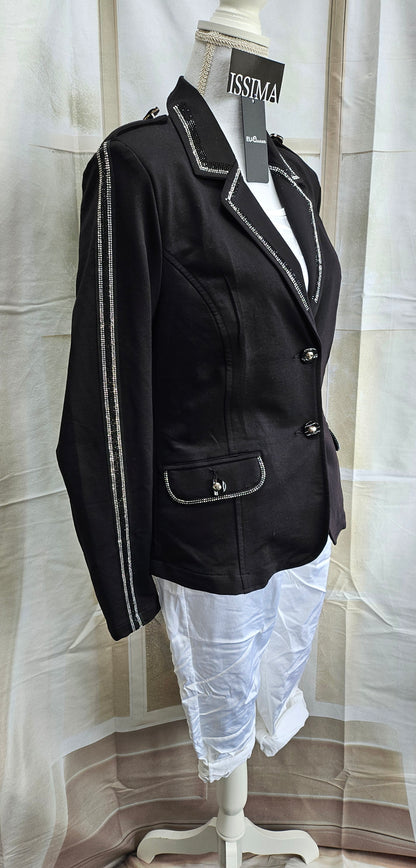 Blazer court "Skull", différentes tailles