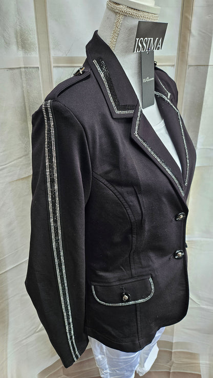 Blazer court "Skull", différentes tailles