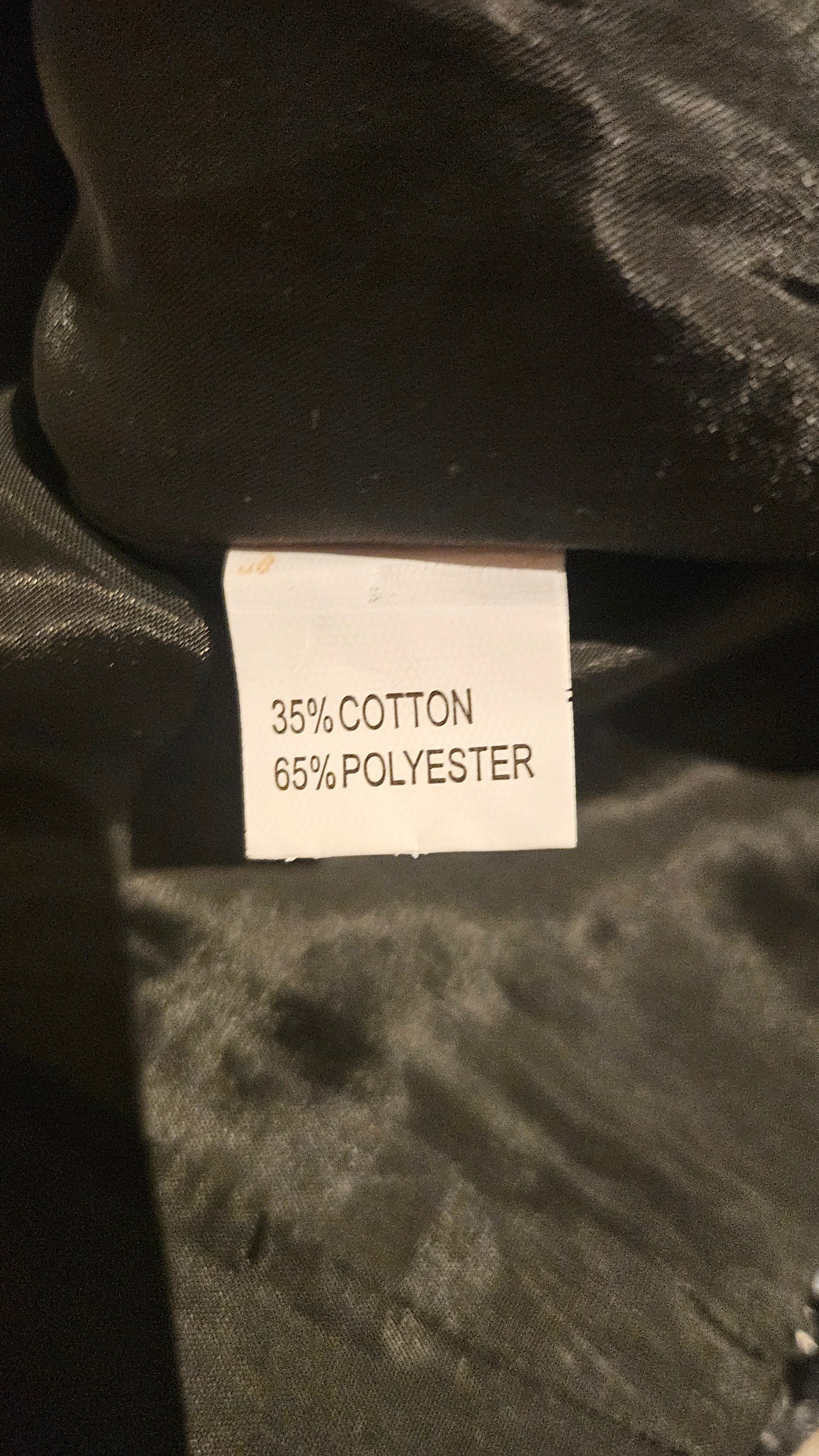 Weste/Gilet "leo" beige/braun/schwarz, Grösse XL von ROSE