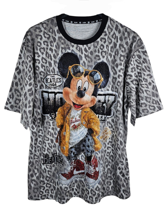 Tshirt leo "Mickey", Gr. 38 bis 44 von ROSE