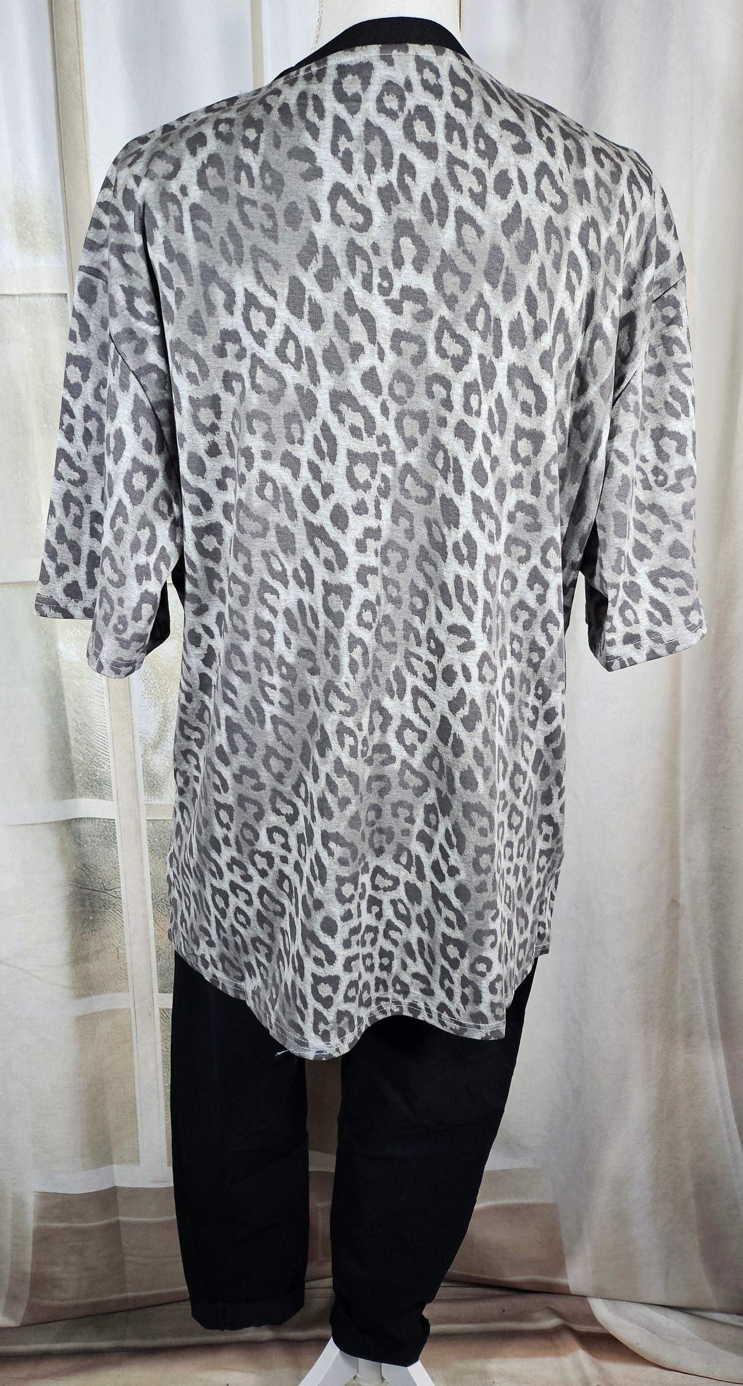 Tshirt leo "Mickey", Gr. 38 bis 44 von ROSE
