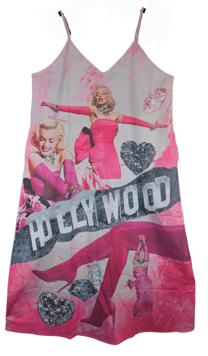 Trägerkleid "Marilyn", Gr. 40 - 44 von ROSE