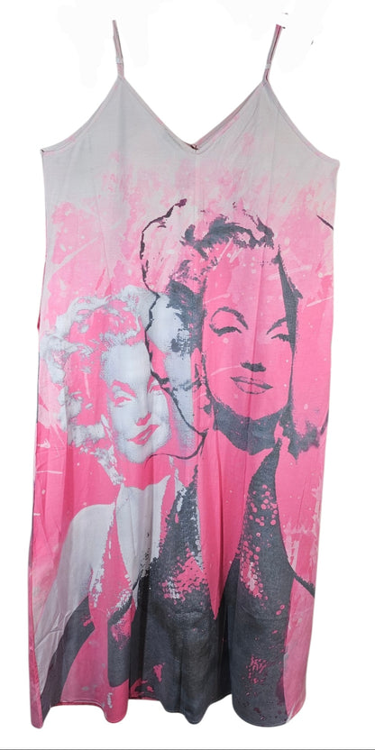 Trägerkleid "Marilyn", Gr. 40 - 44 von ROSE