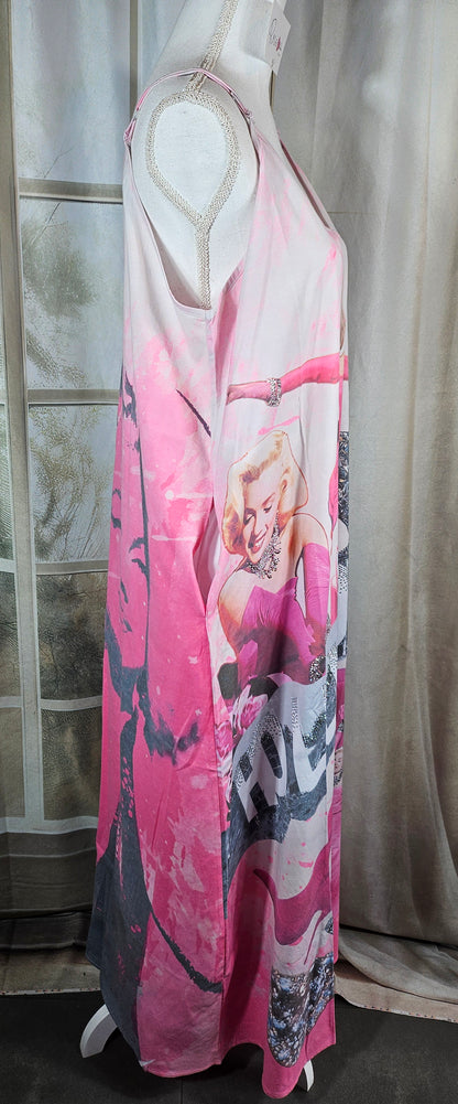 Trägerkleid "Marilyn", Gr. 40 - 44 von ROSE