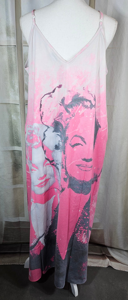 Trägerkleid "Marilyn", Gr. 40 - 44 von ROSE