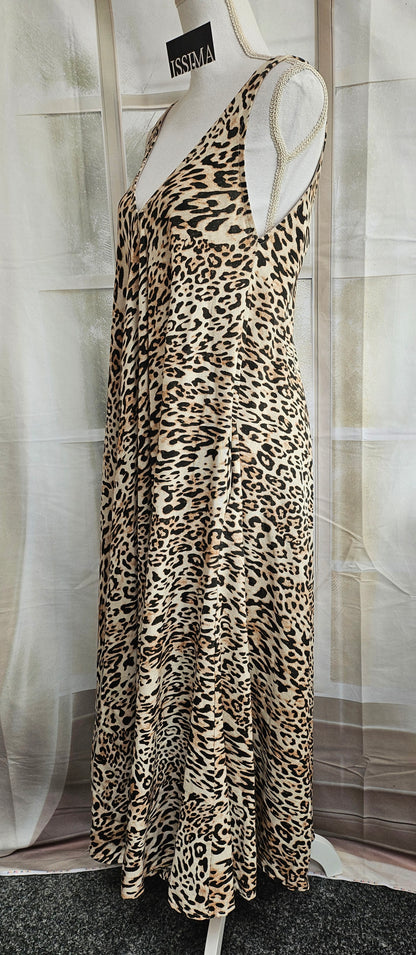 Sommerkleid "Leo", Grösse 36 - 40 von ISSIMA