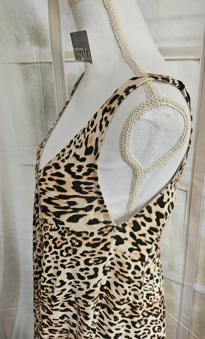 Sommerkleid "Leo", Grösse 36 - 40 von ISSIMA