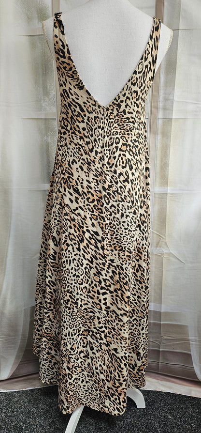 Sommerkleid "Leo", Grösse 36 - 40 von ISSIMA