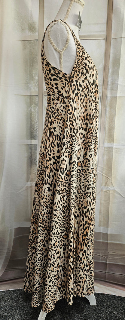 Sommerkleid "Leo", Grösse 36 - 40 von ISSIMA