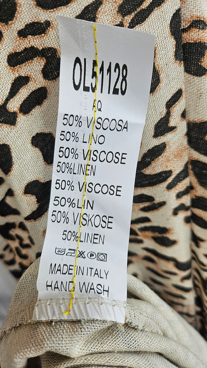 Sommerkleid "Leo", Grösse 36 - 40 von ISSIMA