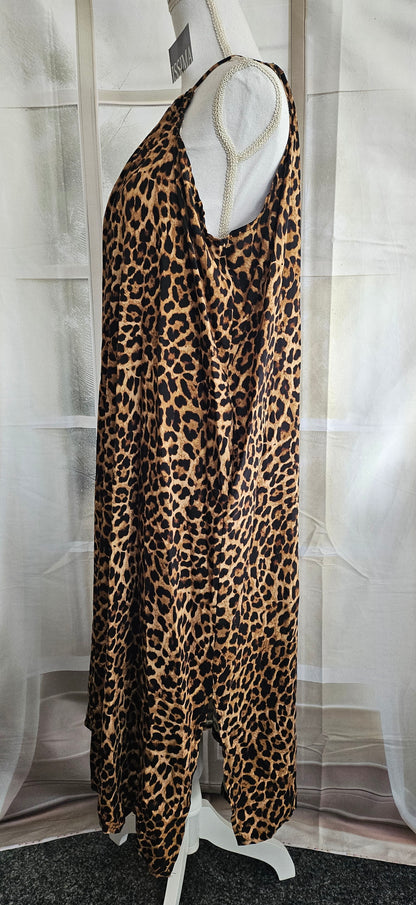Stretchkleid "leo", Grösse onesize 38 bis 42/44 von ISSIMA