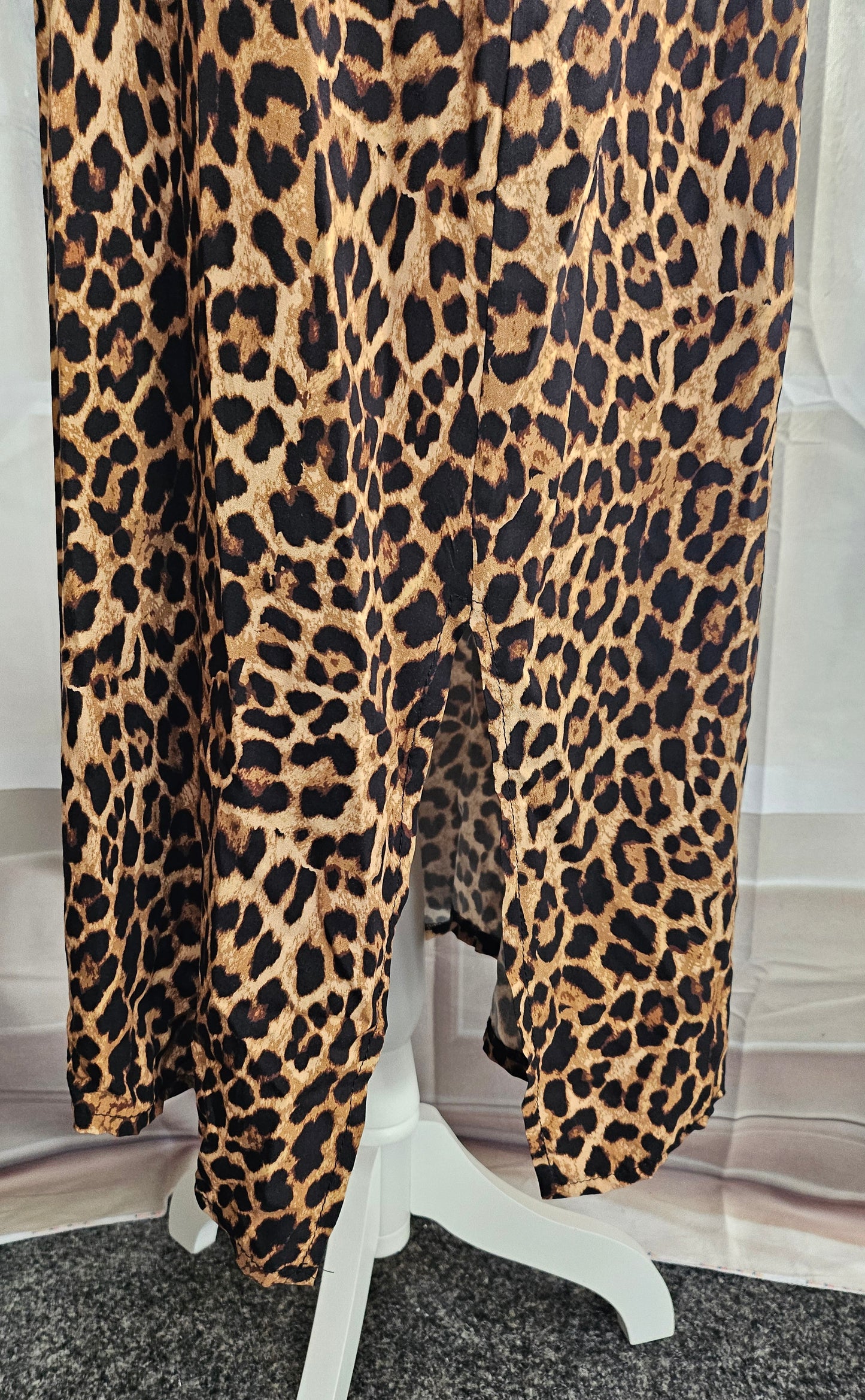 Stretchkleid "leo", Grösse onesize 38 bis 42/44 von ISSIMA