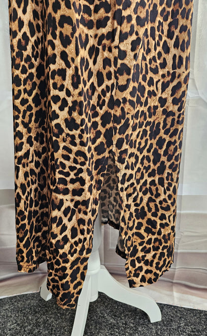 Stretchkleid "leo", Grösse onesize 38 bis 42/44 von ISSIMA