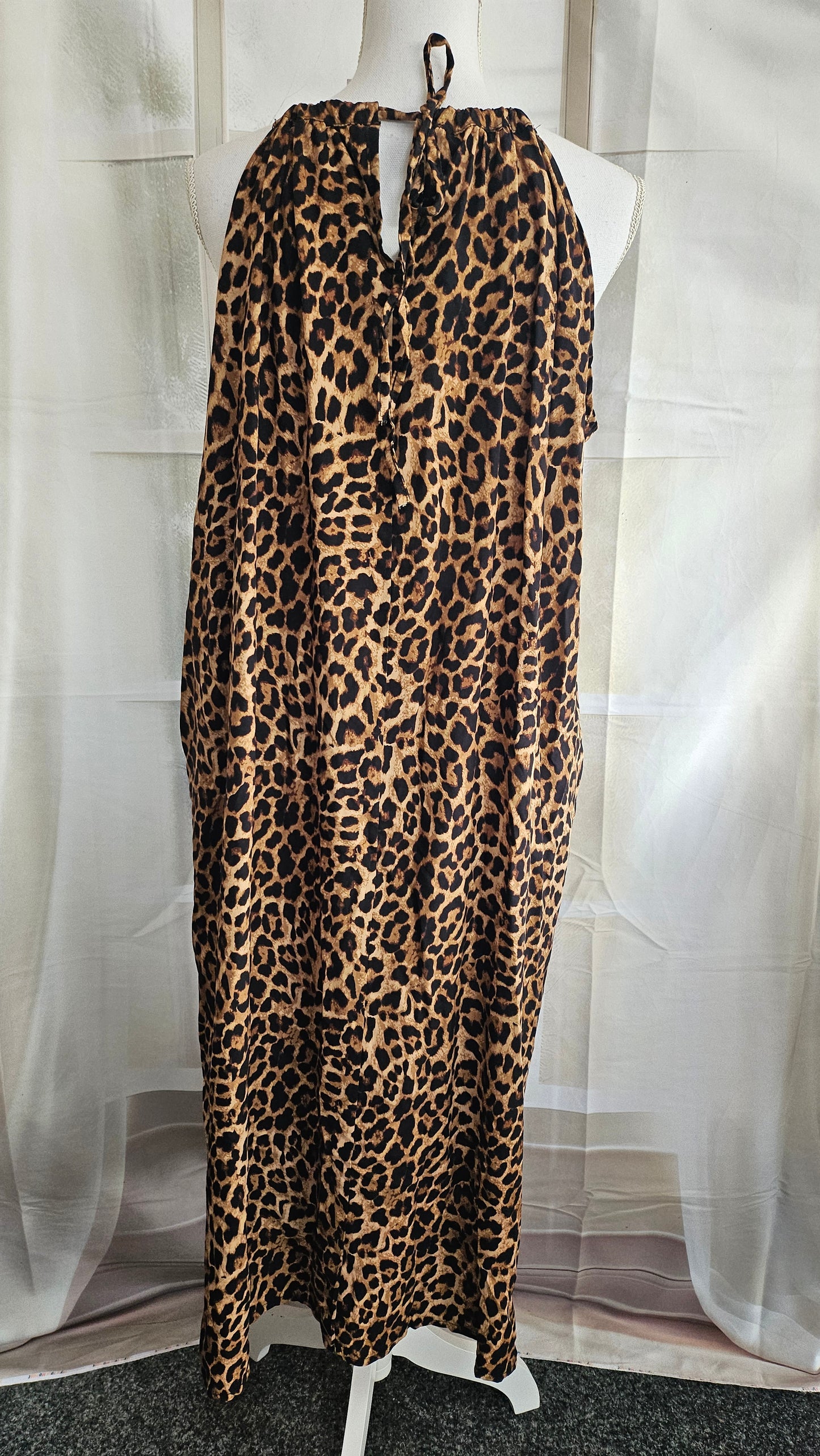 Stretchkleid "leo", Grösse onesize 38 bis 42/44 von ISSIMA