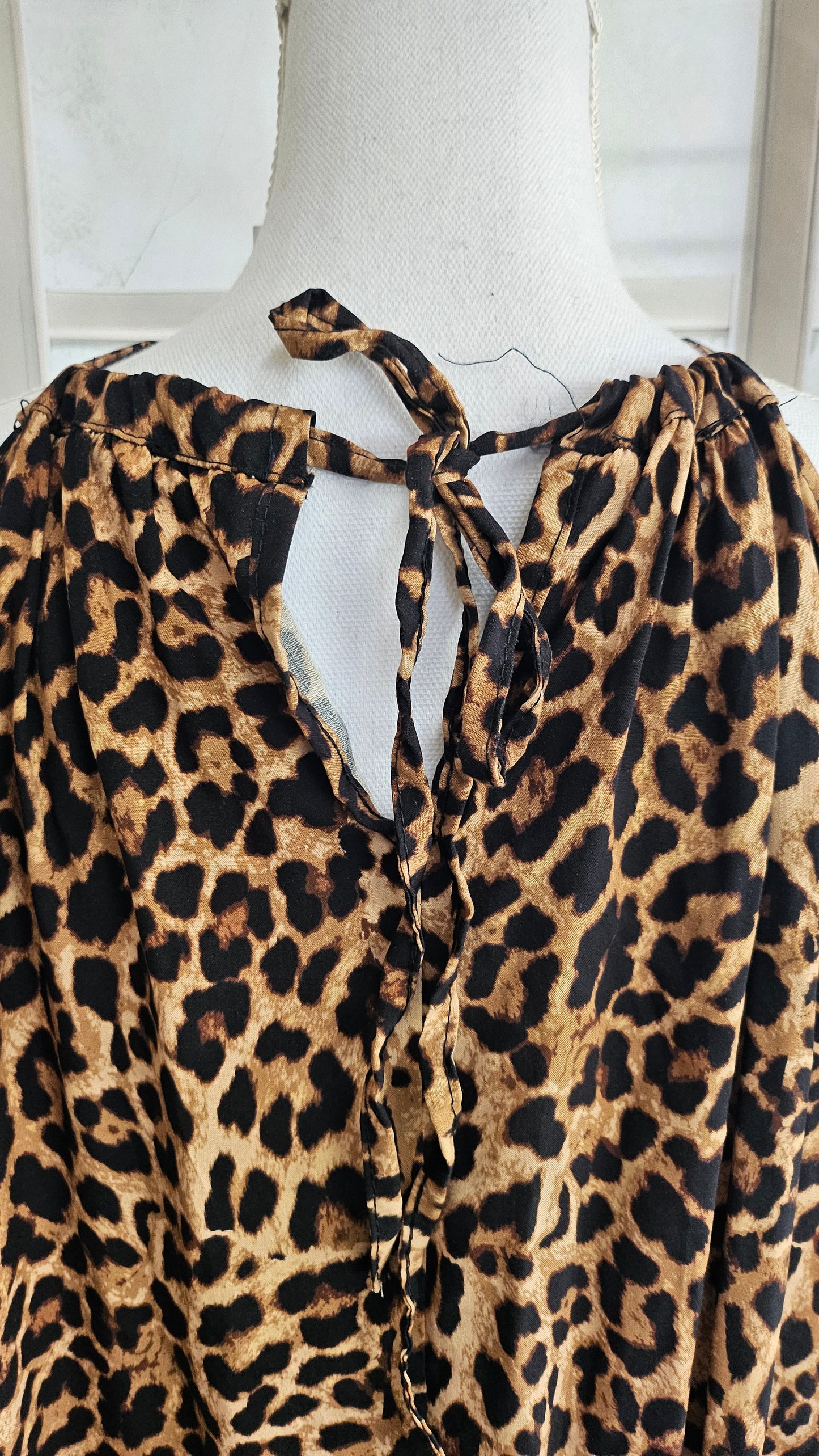 Stretchkleid "leo", Grösse onesize 38 bis 42/44 von ISSIMA