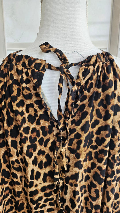 Stretchkleid "leo", Grösse onesize 38 bis 42/44 von ISSIMA