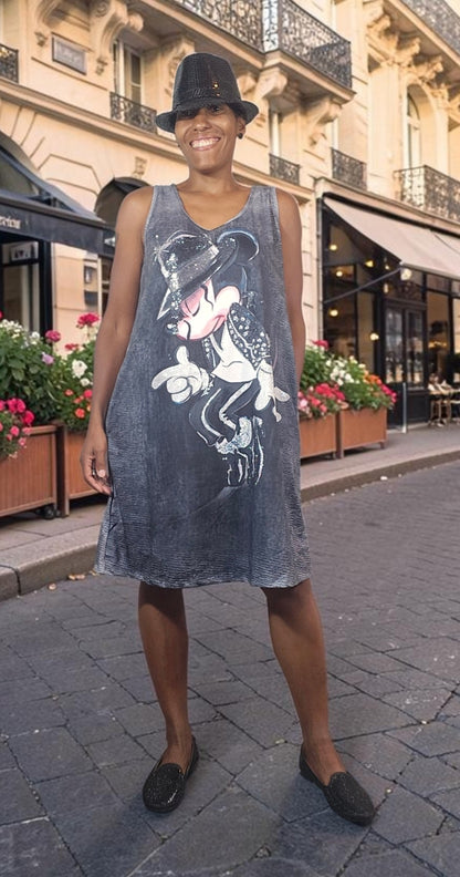 Trägerkleid "Mickey Jackson", Gr. 38 - 44 von ROSE