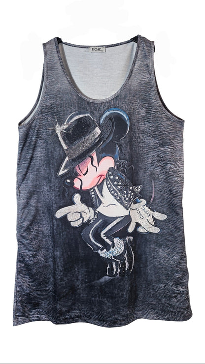 Trägerkleid "Mickey Jackson", Gr. 38 - 44 von ROSE