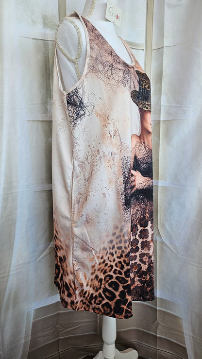 Trägerkleid "Leo Women", Gr. 38 - 44 von ROSE