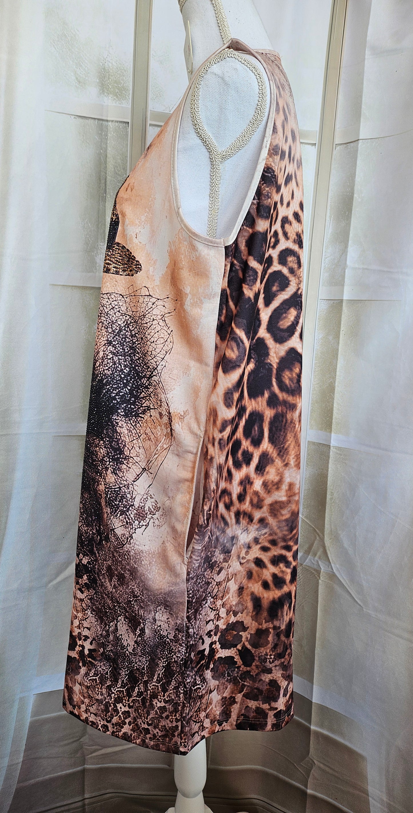 Trägerkleid "Leo Women", Gr. 38 - 44 von ROSE