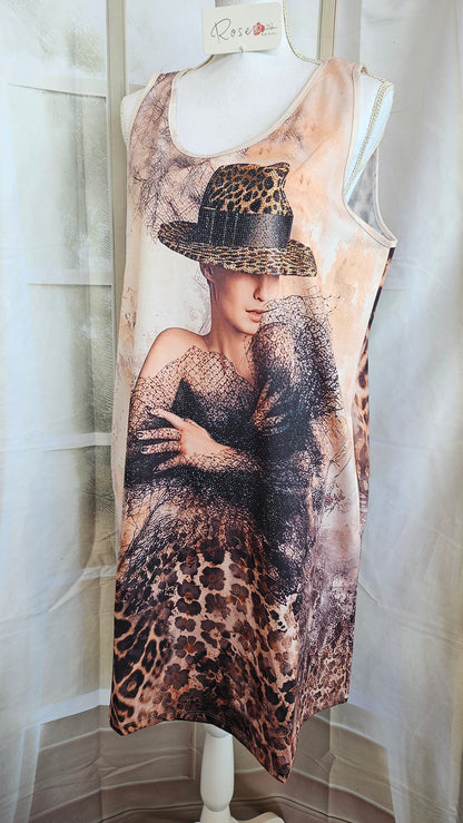 Trägerkleid "Leo Women", Gr. 38 - 44 von ROSE
