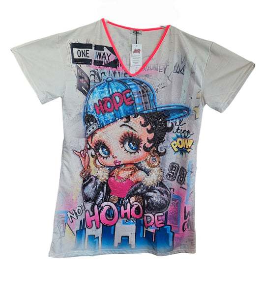 Ärmelkleid "Betty Hope", Gr. 38 - 44 von ROSE