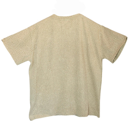 Tshirt beige "Bling bling Minnie", Gr. 38 bis 44 von ROSE