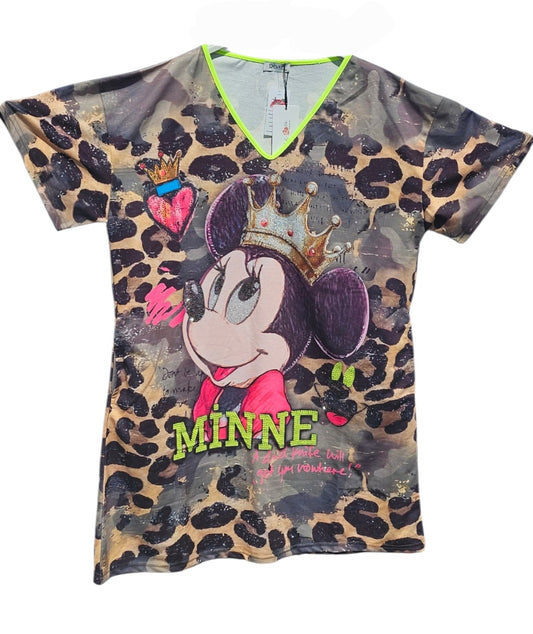 Ärmelkleid "Minnie Queen", Gr. 38 - 44 von ROSE