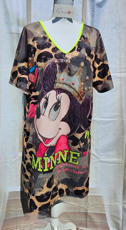 Ärmelkleid "Minnie Queen", Gr. 38 - 44 von ROSE
