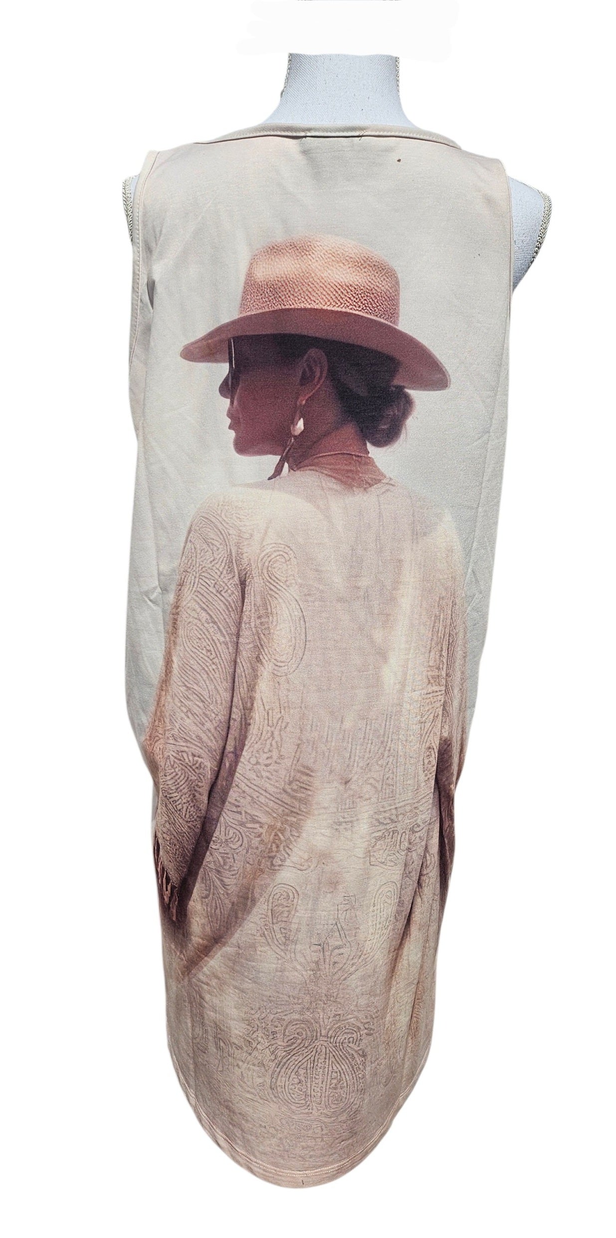 Trägerkleid "Western Women", Gr. 38 - 44 von ROSE