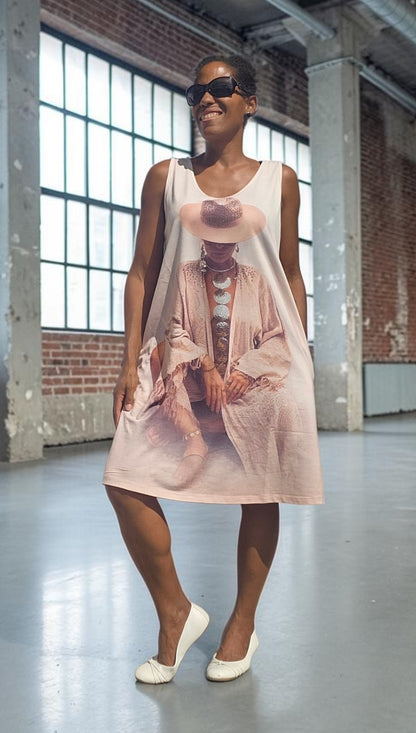 Trägerkleid "Western Women", Gr. 38 - 44 von ROSE