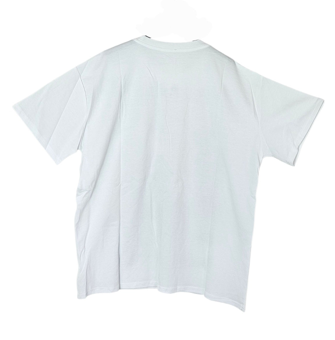 Tshirt weiss "Happy Girl", Gr. onesize 38 bis 42/44 von ROSE