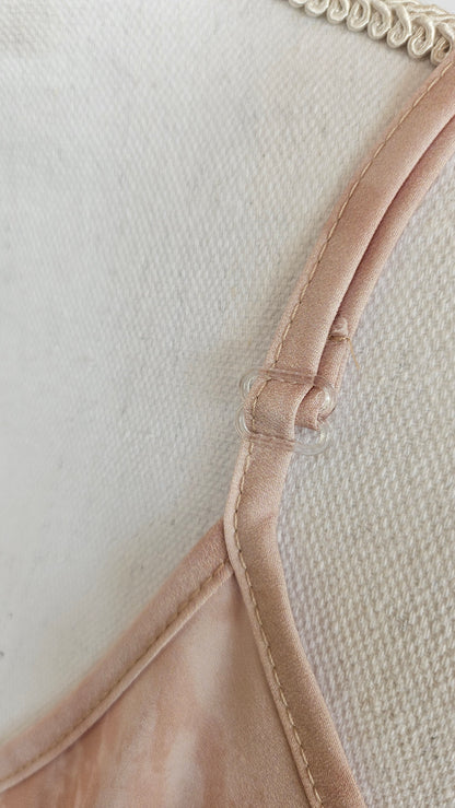 Trägerkleid lang "Western", Gr. 38 - 42/44 von ROSE