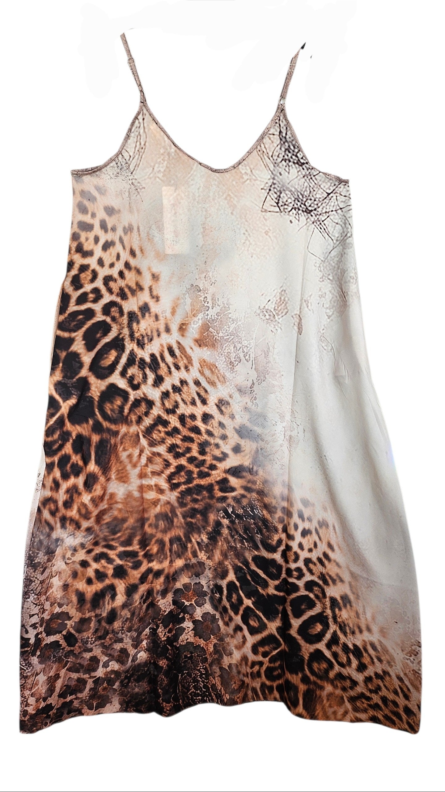 Trägerkleid lang "Leo Women", Gr. 38 - 42/44 von ROSE