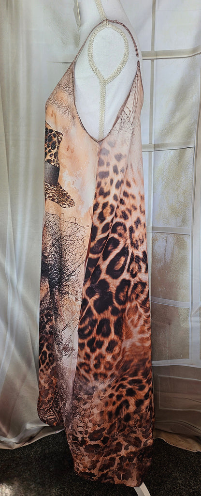 Trägerkleid lang "Leo Women", Gr. 38 - 42/44 von ROSE