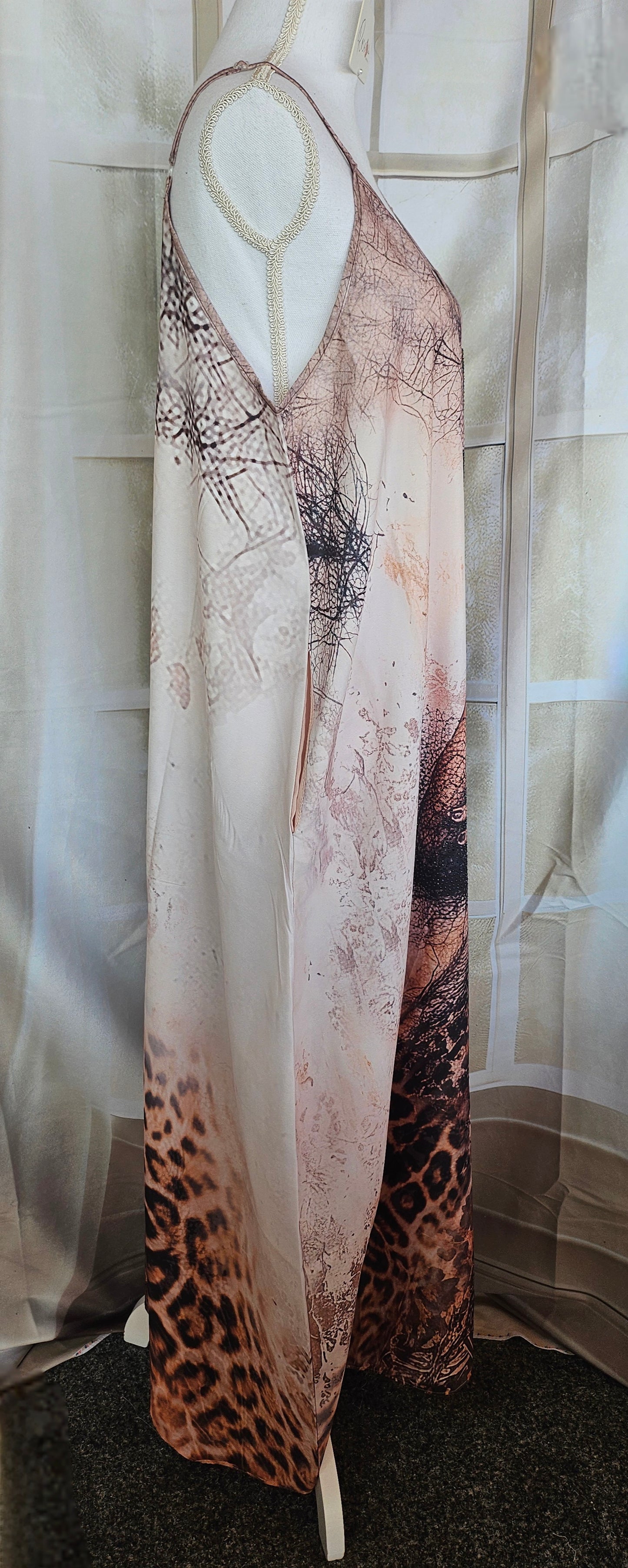Trägerkleid lang "Leo Women", Gr. 38 - 42/44 von ROSE